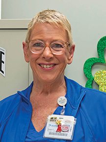 Karen Tilton, MSN, R.N., CEN, TCRN 